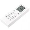 El control remoto universal para aire acondicionado es adecuado para Gree Midea Hualing Haier Han Div Zhigao, control remoto de marca principal