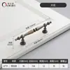 Ocali Alças de Móveis Minimalistas Franceses Alças de Porta de Armário Gaveta de Armário Wenzhou Ferragens Estilo Vintage