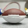 Fútbol Americano No. 9 Juguete Infantil de PU Cosido a Máquina Antideslizante para Entrenamiento y Competición, En Stock para Venta Transfronteriza