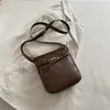 Bolso de Mano Pequeño de Alta Gama para Mujer 2026 Nuevo de Moda Versátil para el Trabajo Bolso de Hombro Lujo Ligero Elegante Bolso Cruzado