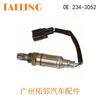 Adecuado para sensor de oxígeno Toyota 8946519455 2343052 234-3052 repuestos de automóvil