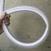 Diâmetro interno 19 mm/20 mm mpvc malha de pele de cobra tubo de água da torneira mangueira de plástico reforçado com fibra