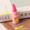 Resina simulación labial TikTok superventas pegamento en crema funda para teléfono caja de papelería accesorios para el cabello cuerda para el cabello paquete de materiales DIY