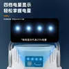 Carregamento Solar para Camping Iluminação Externa Barraca de Feira Iluminação de Emergência para Falta de Energia Luz para Camping em Casa Luz de Ambiente Novo Estilo
