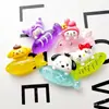 Dibujos Animados Luminosos Titi Pez Pequeño Accesorios de Resina Pegamento de Crema DIY Funda para Teléfono Móvil Pasador Tocados Zapatos de Agujero Colgante Colgante