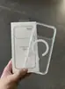Adequado para Capa de Celular Apple 17Promax Câmera Ai Botão de Toque Magnético Acrílico Sucção Case Iphone16Pro
