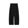 Calça de Moletom Azul Estilo Americano Calça Esportiva para Mulheres Primavera e Outono 2026 Nova Solta Popular Perna Reta Perna Larga Calça Casual