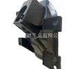 Adequado para 2015 Ford Raptor Moldura do Farol de Neblina Cobertura do Farol de Neblina F150/ Fl34-15A254-A