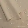 Pantalones de Nailon Chaqueta Tela para Ropa Spandex Elástico en Cuatro Direcciones Transpirable Impermeable Anti-arrugas Agradable al Tacto Tela para Ropa de Diseñador