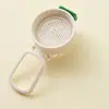 Tampa de Caneca de Negócios em Material PP de Grau Alimentício, Tampa com Vedação à Prova de Vazamentos, Simples e Elegante, com Textura para Mostrar Bom Gosto