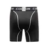 Pantalones Cortos Deportivos para Hombre Transfronterizos de Secado Rápido Transpirables que Absorben la Humedad Pantalones Cortos de Gimnasio Rpo Verano Cintura Media Baloncesto Running Elásticos Ajustados