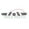 Adecuado para Toyota 22 Tantu Tundra modificado ABS interior ajuste del asiento interruptor cubierta protectora parche