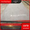 Placa de Aço Naval para Construção Naval em Estoque Dh36 Placa de Aço Naval Wuhan Placa de Alta Resistência A36 Aço Wu Marítimo