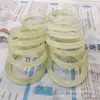Venta al por mayor de fábrica pulsera de jade sudor natural transparente como el hielo pulsera de barra redonda de agua clara pulsera de belleza soleada de hielo para niña