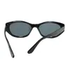 Gafas de Sol Retro para Chica Popular de Playa Protección UV Gafas de Sol Celebridad de Internet Personalidad de Gama Alta Gafas de Sol con Protección Solar para Conducir