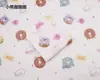 Tejido para el hogar de crepé de doble capa ancho, gasa de algodón de doble capa para ropa de casa, ropa de bebé, tejido de crepé de doble capa