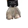 Filha Rica! Brincos de Metal com Pérolas Estilo Europeu e Americano, Exagerados Estilosos, Design Moderno e Criativo, Brincos Versáteis