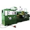 Torno Paralelo de Servicio Pesado Cw6163X 1.5m Torno Horizontal Paralelo de Servicio Pesado Diámetro de Agujero Grande Torno de Corte Pesado