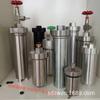 Frasco para Muestras de Carbón de Minería Dgc-Q, Barril para Muestras de Carbón para Ranuras bajo el Pozo, Varios Tanques de Recolección de Gas
