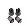 Adequado para compartilhar kit de buchas de subquadro do eixo dianteiro de 4 peças 544003KD2A 544003KD2B