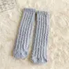 Calcetines de Invierno Gruesos y Cálidos de Vellón de Coral para Niños y Niñas, Calcetines Infantiles de Caña Media, Clase A, con Vellón Añadido para Bebés y Niños Pequeños