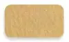 Venta al por mayor del fabricante Rollos de fieltro de colores de 3 mm de grosor, Fieltro de fibra sintética prensado en frío, Tela de fieltro autoadhesiva decorativa en rollos