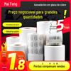 Papel revestido em branco 100 * 100 etiqueta autoadesiva 60 * 40 impressão de caligrafia caixa exterior código de barras adesivo perda