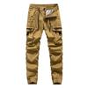 Mono con cordón y múltiples bolsillos de moda nacional para hombre, pantalones a juego, exclusivos transfronterizos para Amazon 513