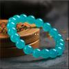 Pulsera de Piedra Tianhe Natural Pulsera de Cristal para Mujer Joyería para Hombre Regalo de Año Nuevo Regalo de Festival de Primavera para Amigos