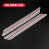 Tira Protectora Universal Larga Anti-Rayones para Puerta de Coche Tira Anticolisión Personalizada Pegamento Anticolisión Personalizado para Coche Resistente a Altas Temperaturas