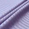 Tejido acanalado de poliéster y spandex, Tejido elástico, Tejido de punto jacquard acanalado de poliéster y spandex, Tejido para bañadores deportivos