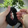 Fio de alumínio para modelagem de bonsai, contas douradas, arranjo de flores, fio de ferro, arame para modelagem de plantas em vaso de jardinagem, galhos dourados, folhas de jade, amarração com fio de alumínio