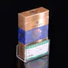Exhibidor de Cigarrillos Marca Marca Tabaco Cigarrillo Etiqueta de Precio Empujador Venta al por Mayor Transparente Caja de Cigarrillos Ajuste