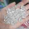 Contas de vidro flor sino flor chifre lírio do vale grampo de cabelo antigo brincos adorno de cabeça DIY acessórios feitos à mão material atacado
