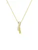 Collar de Plata 925 Línea Geométrica, Nicho Femenino Lujo Accesible Color de Moda Cadena para Clavícula Plata Nuevo 2025 Estilo Simple Ins