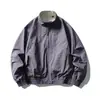 Chaqueta Deportiva Cortavientos Reversible de Color Block para Exteriores Serie Montaña Flota Negra con Cuello Alto para Hombres y Mujeres Abrigo Cortavientos para el Transporte Urbano