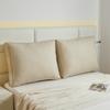 Cojín de respaldo de cuero para rasguños de gato, tipo pan, al por mayor, verano, dormitorio, dormitorio, sofá, mesita de noche, bolsa suave, respaldo, generación de pelo, cojín de cintura