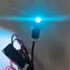 Luz de pie para interior de coche LED de colores con inducción para ambiente de pie punto fabricantes mayoristas