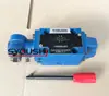 Válvula direccional manual hidráulica SYOUSHI 4WMM6E-L60 4WMM6E-L60/F válvula direccional en stock