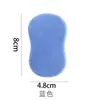 [Modelo Popular de Celebridad de Internet] Mini Cepillo Facial de Silicona para Lavado de Cara Masajeador Desmaquillante Cepillo Artefacto para Lavado de Cara Cepillo Portátil para Puntos Negros para Mujeres