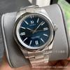 Reloj Mecánico Datejust Fábrica C Reloj Mecánico Estilo Rolex Para Hombre Datejust Hielo Negro Azúcar Acero Inoxidable Automático Mecánico Resistente al Agua Reloj para Mujer