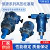 Suministro de Bombas Hidráulicas Genuinas Jiangsu Hengyuan, Bombas de Pistón Axial, Bombas Dosificadoras Mcy, Bombas de Desplazamiento Variable Scy, Ycy