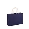 Bolsa de Empaque para Relleno de Cojín de Tela No Tejida con Botones Juego de Cuatro Piezas Bolsa de Almacenamiento para Cojines de Textiles para el Hogar Bolsa a Prueba de Polvo para Edredón de Aire Acondicionado