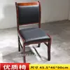 Mesa de conferencias mesa larga tira de entrenamiento roja mesa de 1,2 metros de largo para tres personas combinación de mesa y silla para auditorio escolar sala de reuniones