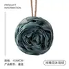70g bola de flor de baño de rosa grande bola de baño no se desmorona toalla súper suave para frotar red de espuma de fábrica flor de baño en stock