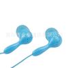 Auriculares de aviación Fuente Fábrica Regalo Aviones Auriculares desechables Radio Computadora A juego Teléfono móvil Auriculares con cable
