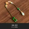 Aleación de Fábrica Flor Mariposa Tapa de Tetera Tazón Olla Cuerda Colgante Juego de Té Kung Fu Chino Accesorios Anillo Elástico para Olla