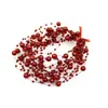 Comercio exterior venta caliente perlas de simulación ABS perlas de conexión 8+3 cadena de perlas de pesca tocado de novia boda accesorios hechos a mano diy