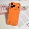 Funda Antideslizante de TPU para Teléfono Móvil Adecuada para Apple 17 Pro Max Funda Suave iPhone 16 Material de Fábrica Venta al por Mayor