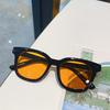 Gafas de sol de liquidación sin devolución, buenos productos, gafas de sol clásicas con detección de fugas, productos de cola de fábrica, procesamiento de color roto, gafas de moda
